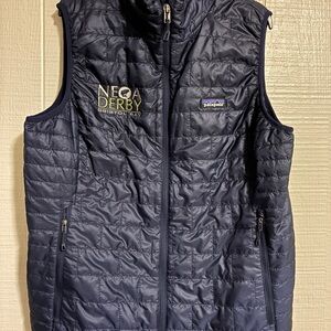 Patagonia Classic Navy Vest